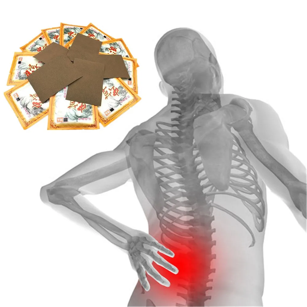 Cordycep Essential oils Heating Pain patch Active Meridians Paste Rheumatoid Arthritis Lumbar Cervical Spondylosis Plaster 1bag
Cordycep Essential oils Heating Pain patch Active Meridians Paste Rheumatoid Arthritis Lumbar Cervical Spondylosis Plaster 1bag