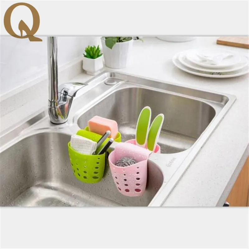 2017 New Hot Sale Multi-purpose Kitchen Storage Baskets Hanging Drain Bag Detachable Sink Sponge Bathroom Debris Container Pouch
2017 New Hot Sale Multi-purpose Kitchen Storage Baskets Hanging Drain Bag Detachable Sink Sponge Bathroom Debris Container Pouch