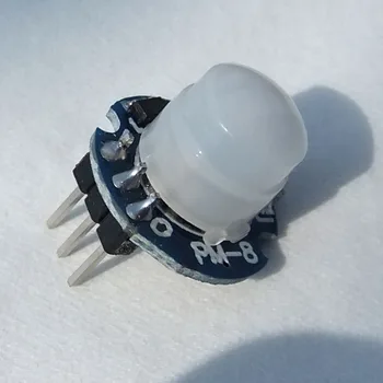 Free Shipping 5PC mini human body sensor PIR Infrared Module Module pyroelectric infrared sensor probe
Free Shipping 5PC mini human body sensor PIR Infrared Module Module pyroelectric infrared sensor probe