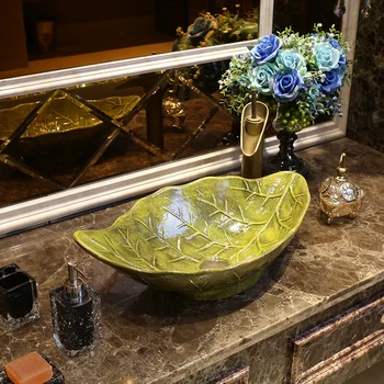 Creative Retro Art oval shaped Ceramic Washbasin Individual Washbasin bowl sink ceramic wash basin bathroom sink
Creative Retro Art oval shaped Ceramic Washbasin Individual Washbasin bowl sink ceramic wash basin bathroom sink