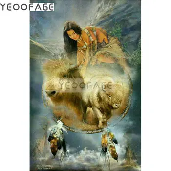 Diy 5d diamond painting cross stitch Yak picture mosaic rhinestone handmade Dreamcatcher full square diamond embroidery pattern
Diy 5d diamond painting cross stitch Yak picture mosaic rhinestone handmade Dreamcatcher full square diamond embroidery pattern