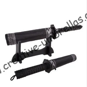 Samurai sword handle,katana umbrella,Wolverine,100%sunscreen,UPF>50+,parasol,three fold auto open&auto close ,windproof
Samurai sword handle,katana umbrella,Wolverine,100%sunscreen,UPF>50+,parasol,three fold auto open&auto close ,windproof