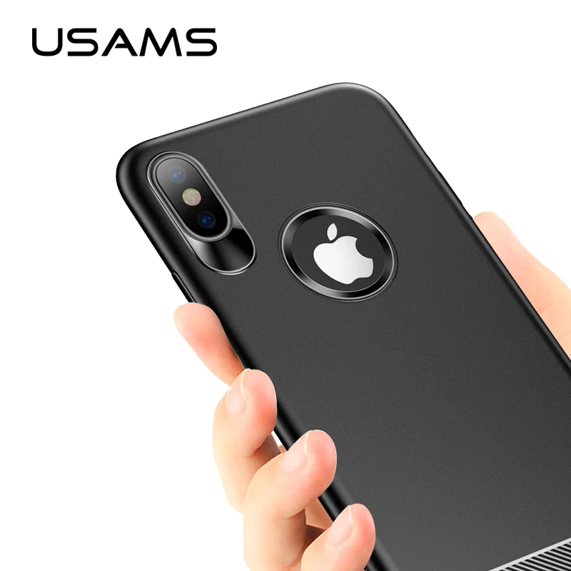 USAMS Muze Series Luxury TPU Case for iphone X case Exquisite Design Cover for iphoneX with Elastic Button Apple X
USAMS Muze Series Luxury TPU Case for iphone X case Exquisite Design Cover for iphoneX with Elastic Button Apple X