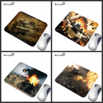 Mairuige2018 New Tank World Pattern Print Game Mouse Pad Rectangular Rubber Non-slip Computer Desk Mat Can Be Used As A mat
Mairuige2018 New Tank World Pattern Print Game Mouse Pad Rectangular Rubber Non-slip Computer Desk Mat Can Be Used As A mat
