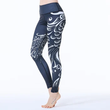 Yoga Pants Floral Print High Waist Quick Dry Fitness Gym Jogging Leggings Running Tight Breathable Tracksuit Sport Clothing New
Yoga Pants Floral Print High Waist Quick Dry Fitness Gym Jogging Leggings Running Tight Breathable Tracksuit Sport Clothing New
