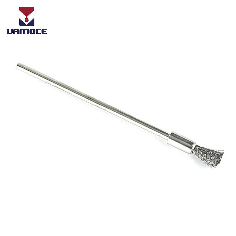 VAMOCE Vape Coil Brush Coil Cleaning Tool Stainless Steel Cleaning Brusher RDA RTA Coil Tool Vape Accessories
VAMOCE Vape Coil Brush Coil Cleaning Tool Stainless Steel Cleaning Brusher RDA RTA Coil Tool Vape Accessories