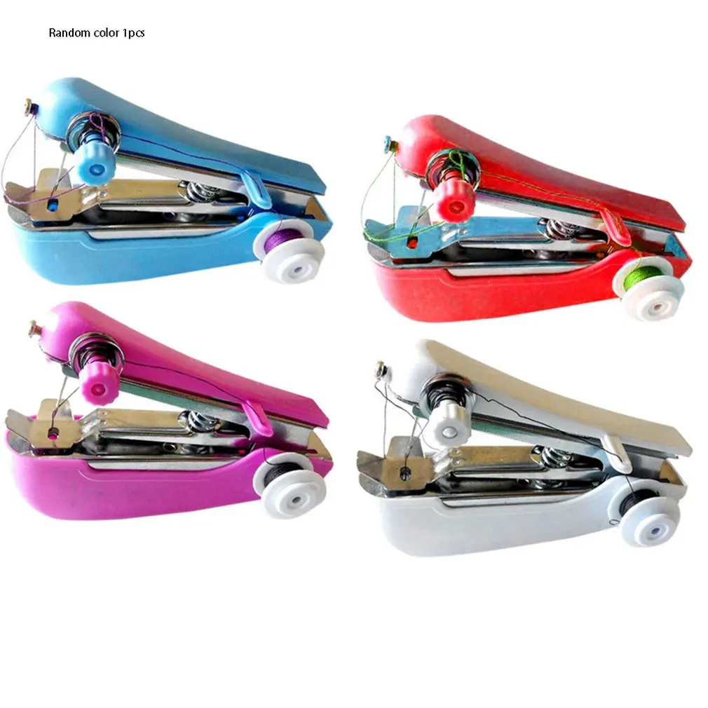 Multi-Function Household Manual Sewing Machine Portable Small Sewing Machine Fr20028
Multi-Function Household Manual Sewing Machine Portable Small Sewing Machine Fr20028