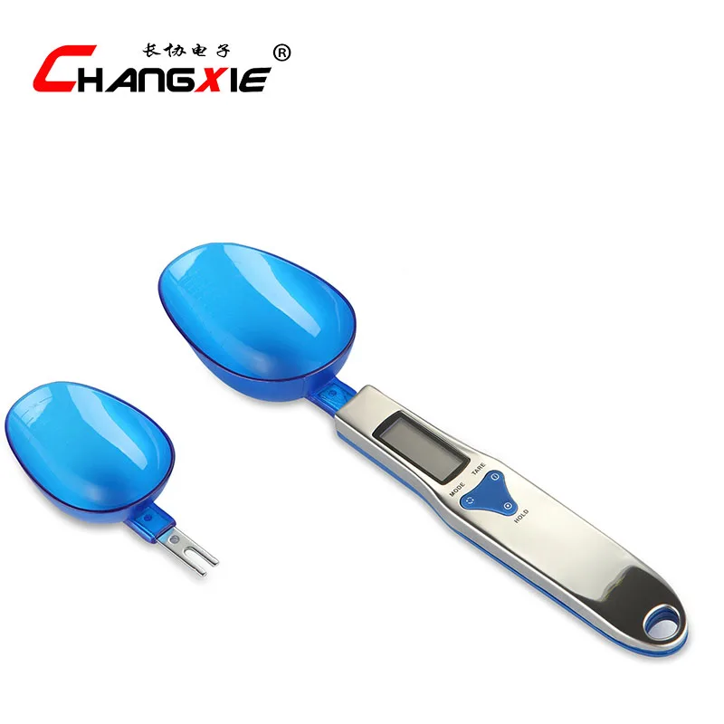 Digital Kitchen Stainless Steel Measuring Spoons 500g/0.1g Precision Spoon Kitchen Scale Measuring Tools Kitchen Weigh Baking
Digital Kitchen Stainless Steel Measuring Spoons 500g/0.1g Precision Spoon Kitchen Scale Measuring Tools Kitchen Weigh Baking