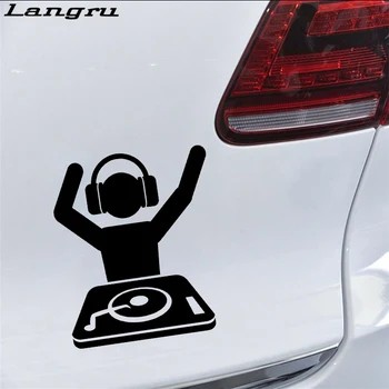 Langru Car Sticker Dj Music Packaging Pattern Movement Vinyl Decal Accessories Decoration Jdm
Langru Car Sticker Dj Music Packaging Pattern Movement Vinyl Decal Accessories Decoration Jdm