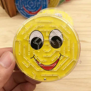 Classic Toys Expression Maze Puzzle Toy Steel Ball Animal Track Maze Early Educational Brain Teaser Intellectual Jigsaw Board
Classic Toys Expression Maze Puzzle Toy Steel Ball Animal Track Maze Early Educational Brain Teaser Intellectual Jigsaw Board