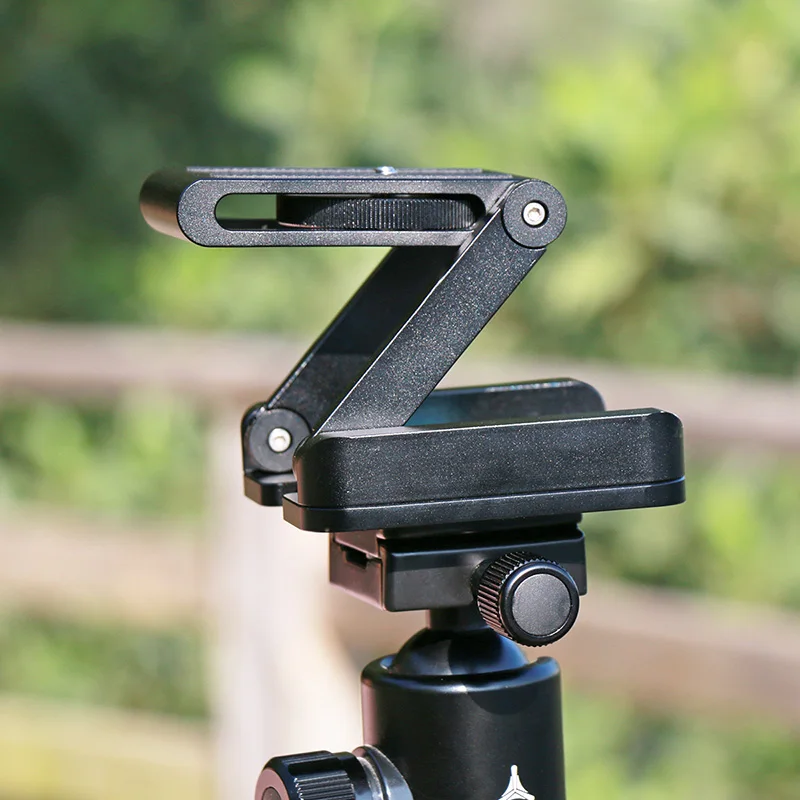 Ulanzi Z Flex Tilt Tripod Head Aluminum Alloy Folding Quick Release Plate Stand Mount Spirit Level For Phones Camera
Ulanzi Z Flex Tilt Tripod Head Aluminum Alloy Folding Quick Release Plate Stand Mount Spirit Level For Phones Camera