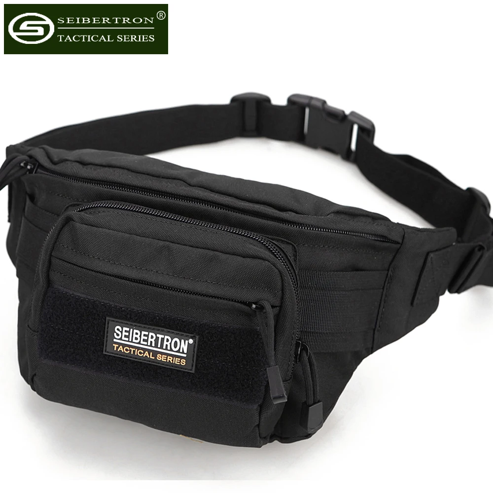 Seibertron Military Outdoor Riding Running Race Chest Waist Bag Mmulti-function Satchel Treadmill Carrying Running Bags
Seibertron Military Outdoor Riding Running Race Chest Waist Bag Mmulti-function Satchel Treadmill Carrying Running Bags