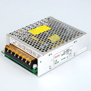 D-30A small volume dual output switching power supply with 2 different voltage 5V 12V DC converter
D-30A small volume dual output switching power supply with 2 different voltage 5V 12V DC converter