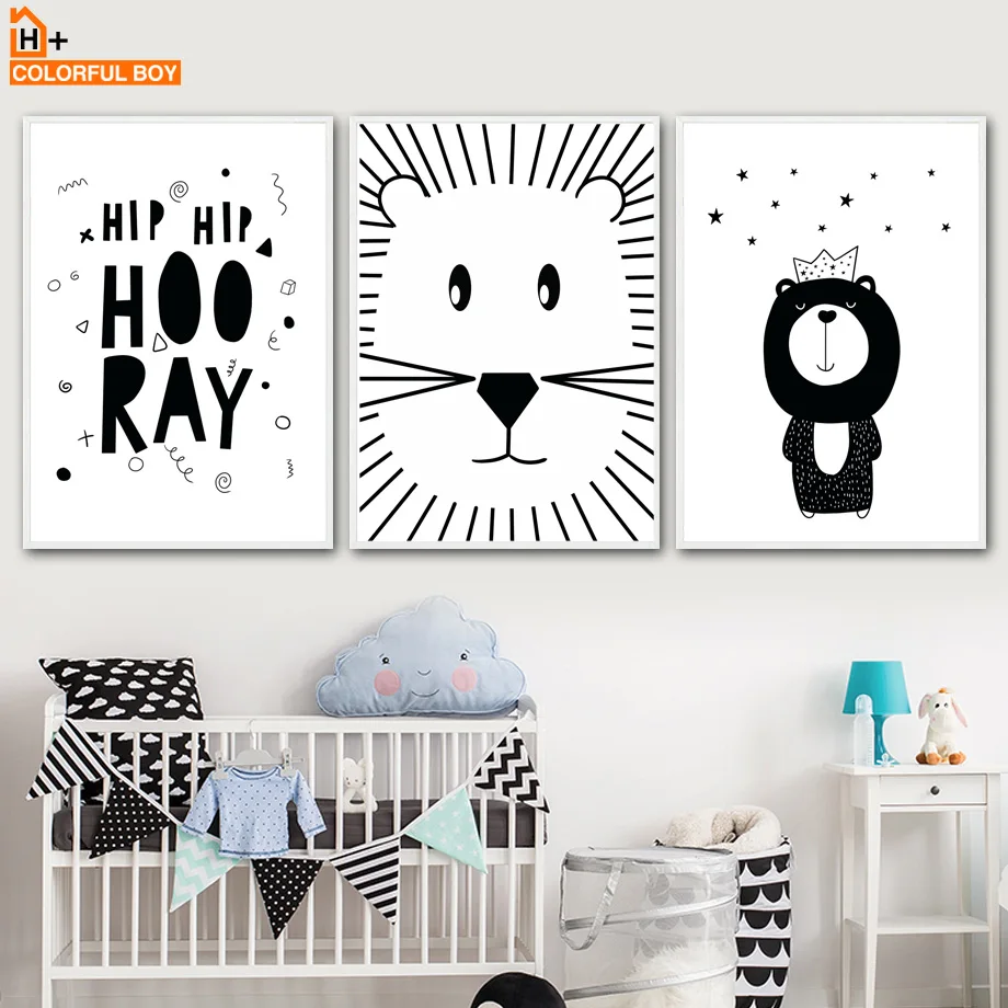 lion Quotes Nursery Wall Art Canvas Painting Cartoon Nordic Posters And Prints Black White Wall Pictures For Girl Boy Kids Room
lion Quotes Nursery Wall Art Canvas Painting Cartoon Nordic Posters And Prints Black White Wall Pictures For Girl Boy Kids Room