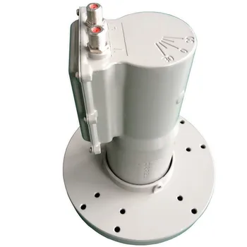 Super high gain waterproof H and V anti interference c band lnbf dual output single LO 5150 Mhz lnb c band
Super high gain waterproof H and V anti interference c band lnbf dual output single LO 5150 Mhz lnb c band