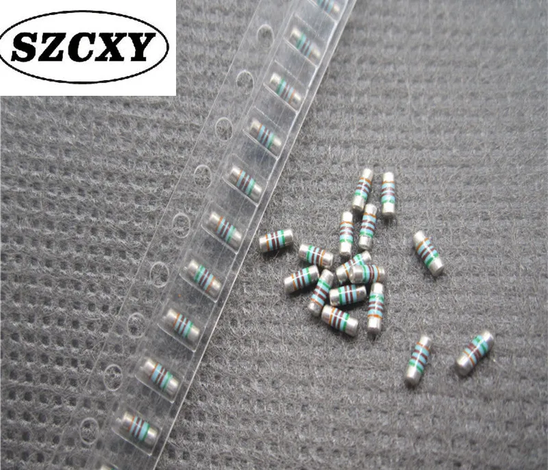 New and original Each sample50PCS 0204 50PPM 511K 1/4W 1% AND 820k 1m 1.2m 3.24m 1% Wafer resistance
New and original Each sample50PCS 0204 50PPM 511K 1/4W 1% AND 820k 1m 1.2m 3.24m 1% Wafer resistance