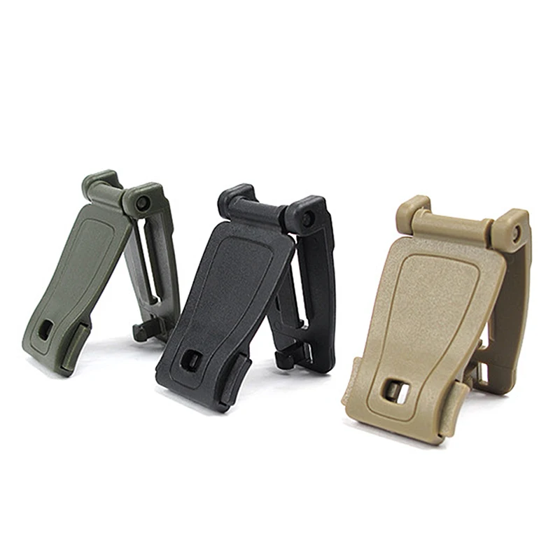 5Pcs/lot Molle Strap Backpack Bag Webbing Connecting Buckle Clip Military Backpack Accessory EDC Outdoor Tools
5Pcs/lot Molle Strap Backpack Bag Webbing Connecting Buckle Clip Military Backpack Accessory EDC Outdoor Tools