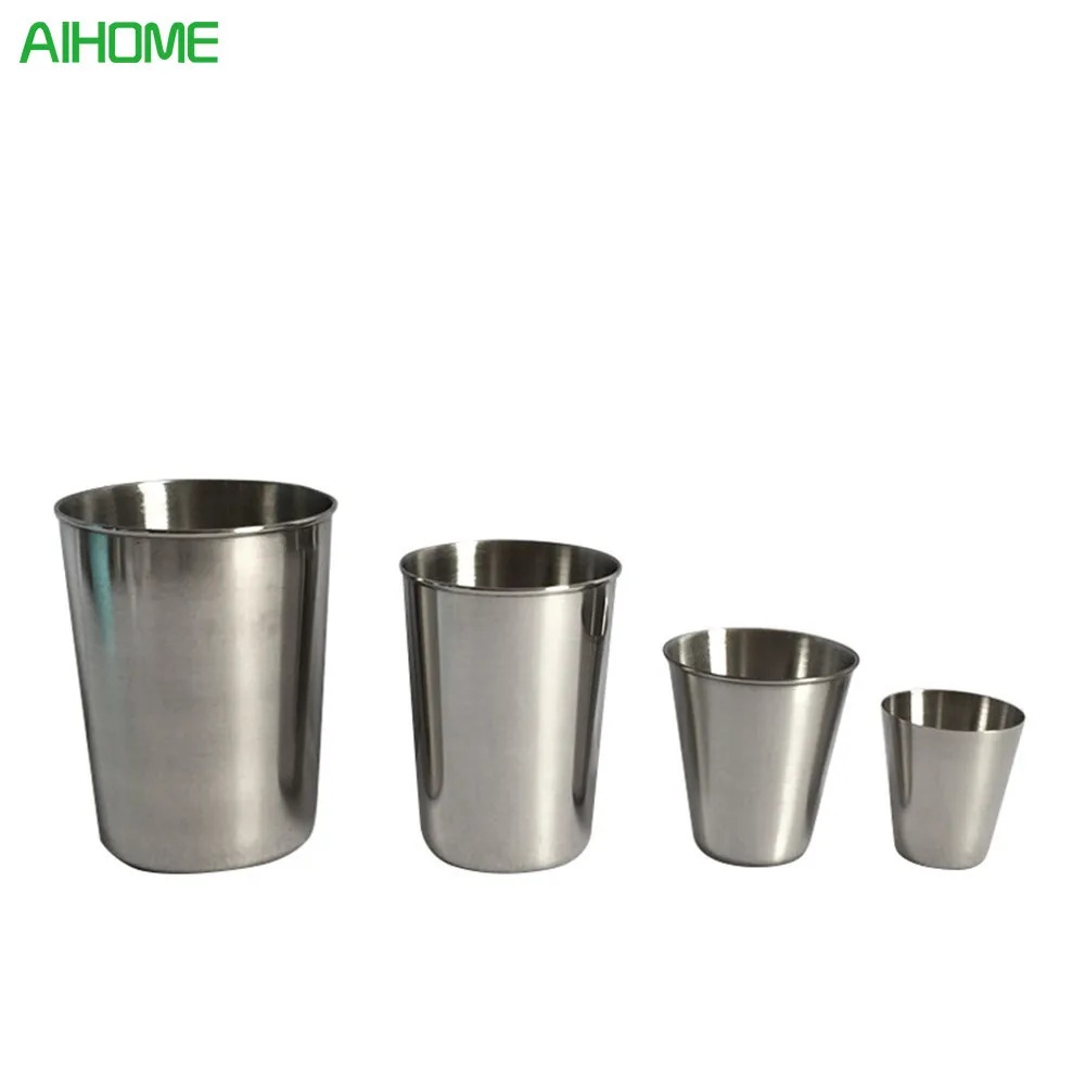 Mini Stainless Steel Wine Cups Drinking Liquor Alcohol Whisky Vodka Bottle Mug Travel Barware Accessories 30ml/50ml180ml/320ml
Mini Stainless Steel Wine Cups Drinking Liquor Alcohol Whisky Vodka Bottle Mug Travel Barware Accessories 30ml/50ml180ml/320ml