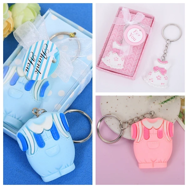 (30 Pieces/Lot) Baby souvenirs of Amazing little onesie key chain favor for baby birthday gift and baby shower Party favors
(30 Pieces/Lot) Baby souvenirs of Amazing little onesie key chain favor for baby birthday gift and baby shower Party favors