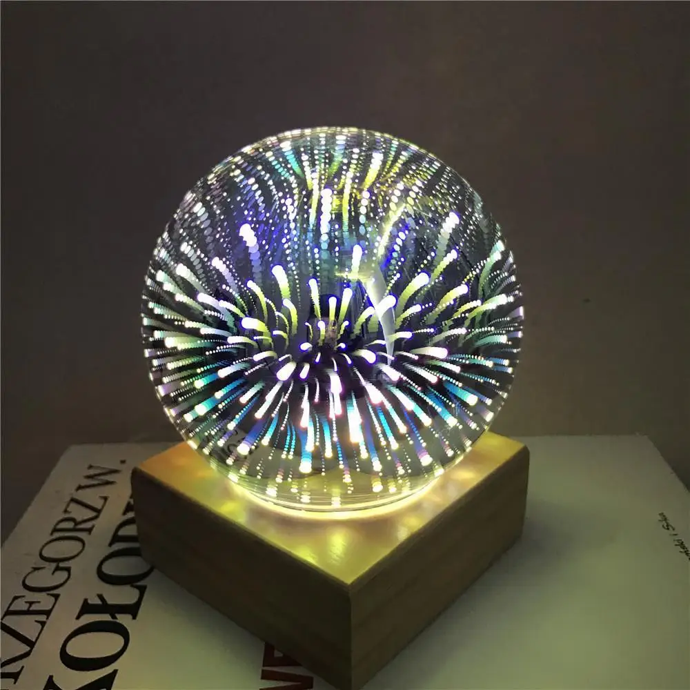 Lamparas De Mesa Table Lamps For Living Room Fancy Magic Glass Decorative Lamp 3d Light Usb Colorful Led Desk Lamps
Lamparas De Mesa Table Lamps For Living Room Fancy Magic Glass Decorative Lamp 3d Light Usb Colorful Led Desk Lamps