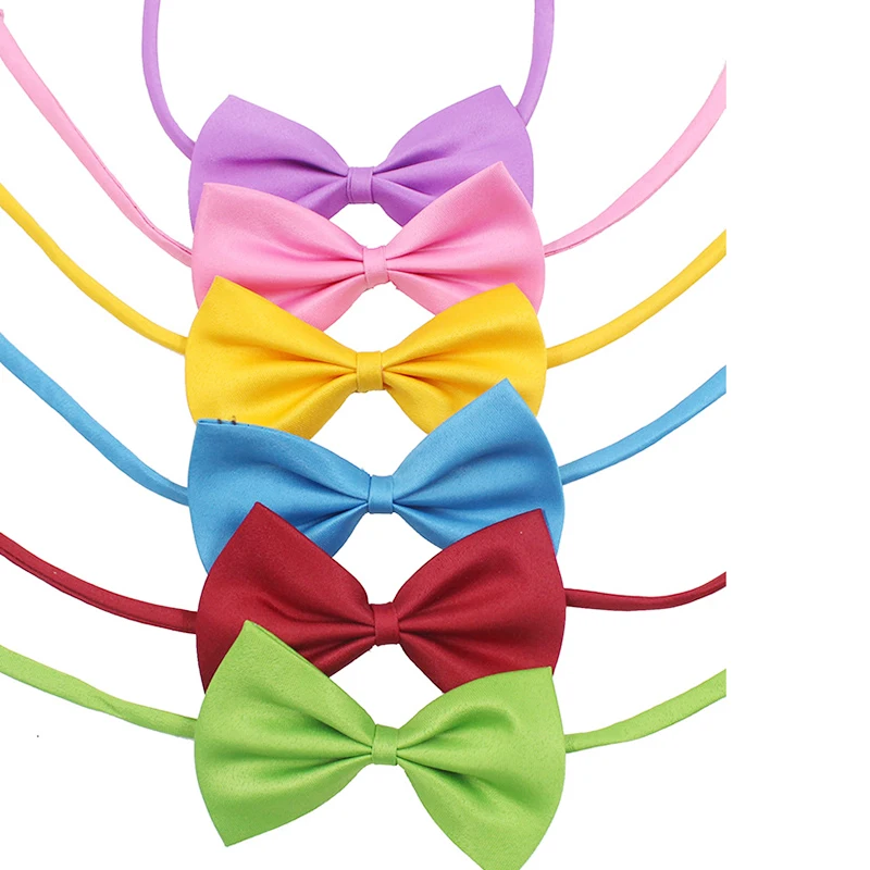 10 pcs Pure cloth Recommend Dog Collar Dog Accessories Multicolor Select Dog Tie Puppy Cat Pet Toys Tie Necktie Pet Supplies
10 pcs Pure cloth Recommend Dog Collar Dog Accessories Multicolor Select Dog Tie Puppy Cat Pet Toys Tie Necktie Pet Supplies