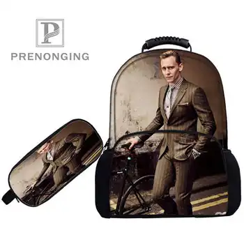 Custom 17inch tom-hiddleston Backpacks Pen Bags 3D Printing School Women Men Travel Bags Boys Girls Book Computers Bag#1031-4-36
Custom 17inch tom-hiddleston Backpacks Pen Bags 3D Printing School Women Men Travel Bags Boys Girls Book Computers Bag#1031-4-36