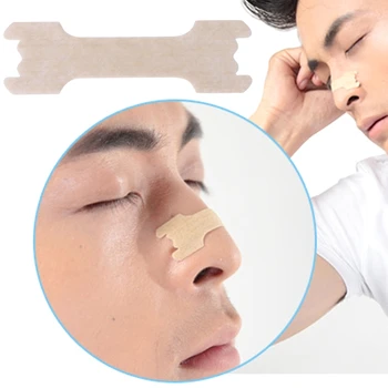 10pcs Easy Sleeping Anti-snoring Nasal Strips Right Better Way Stop Snoring Easier Better Breathe Snore Stopper Strap
10pcs Easy Sleeping Anti-snoring Nasal Strips Right Better Way Stop Snoring Easier Better Breathe Snore Stopper Strap