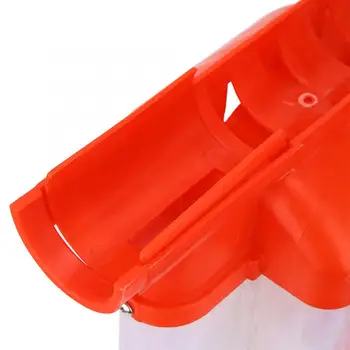 Food Container Feeding Dispenser Farm Animal Supplies Pigs Food Water Feed Cup Large Capacity Automatic Feeding Bucket
Food Container Feeding Dispenser Farm Animal Supplies Pigs Food Water Feed Cup Large Capacity Automatic Feeding Bucket