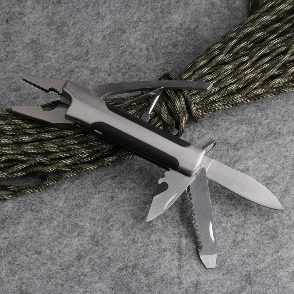 150mm Combination Pliers Multi Cutting Tool Camping Climbing Hiking Plier Pocket Cutting Multitools
150mm Combination Pliers Multi Cutting Tool Camping Climbing Hiking Plier Pocket Cutting Multitools