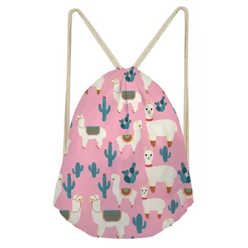 ThiKin llama aztec 3D Animal School Drawstring Book Bag Women Daily Casual Drawstring Bags Kids Girl's Lightweight Knapsack
ThiKin llama aztec 3D Animal School Drawstring Book Bag Women Daily Casual Drawstring Bags Kids Girl's Lightweight Knapsack