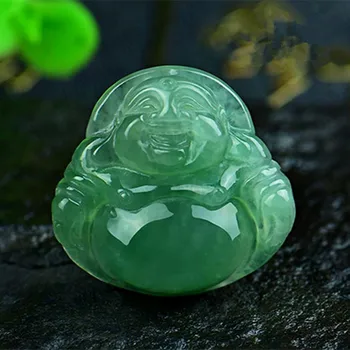 Myanmar natural A cargo green stone Buddha stone pendant like A Buddha to send A certificate/
Myanmar natural A cargo green stone Buddha stone pendant like A Buddha to send A certificate/