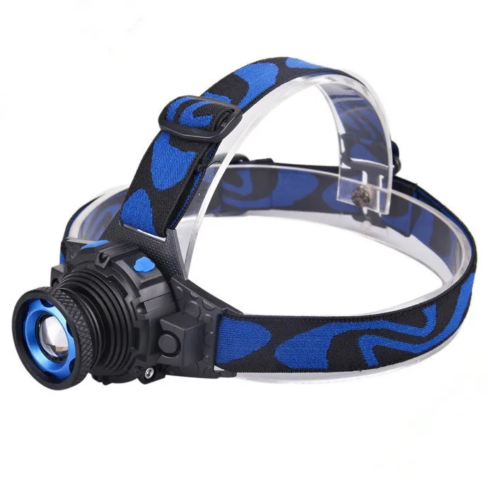 

Cree Q5 LED Frontal Led Headlamp Headlight Flashlight Rechargeable Linternas Lampe Torch Head lamp Build-In Battery + Charger
