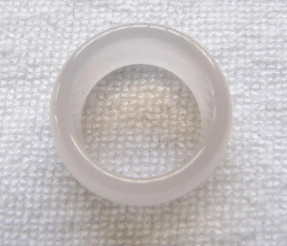 FREE SHIPPING>>>@@ Fine Ring HAND CARVED RING SIZE 9.5-10.5# NATURAL White jade STONE fast A
FREE SHIPPING>>>@@ Fine Ring HAND CARVED RING SIZE 9.5-10.5# NATURAL White jade STONE fast A