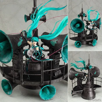 Anime Periphery Hatsune Miku Love War 1/8 Love Battle Boxed Action Figure Model Decoration Gift Kids Toys
Anime Periphery Hatsune Miku Love War 1/8 Love Battle Boxed Action Figure Model Decoration Gift Kids Toys