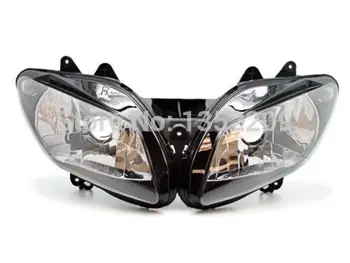 Front Headlight Head Lamp Head Light Assembly Cover Fits For Yamaha YZF R1 02-03
Front Headlight Head Lamp Head Light Assembly Cover Fits For Yamaha YZF R1 02-03