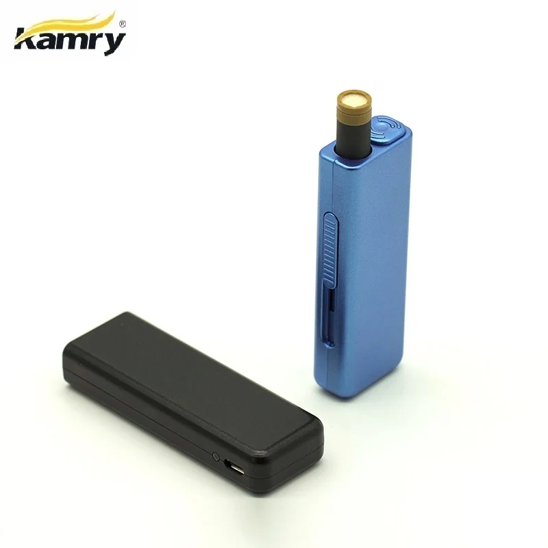 NEW Kamry Ploobox Battery Case Heat Box Kit 310mAh Heating Stick for ploom tech cigarette atomizer cartridge VS Kecig 2.0 plus
NEW Kamry Ploobox Battery Case Heat Box Kit 310mAh Heating Stick for ploom tech cigarette atomizer cartridge VS Kecig 2.0 plus
