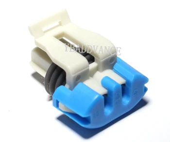 2 Way Metri-Pack 150 Female Automotive Socket Connector With Pins and Wire Seals 12052644
2 Way Metri-Pack 150 Female Automotive Socket Connector With Pins and Wire Seals 12052644