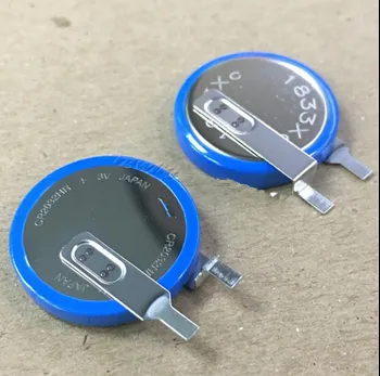 2PCS Japan original CR2032HR car tire pressure detection battery high temperature working temperature -40 degrees to 125 degrees
2PCS Japan original CR2032HR car tire pressure detection battery high temperature working temperature -40 degrees to 125 degrees