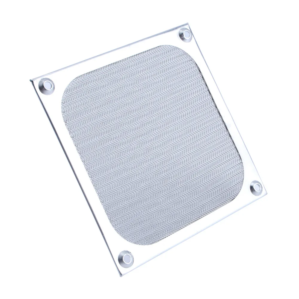 Aluminum Fan Cooling Dustproof Dust Filter Mesh Grill Guard For PC Cooling Case for Computer Cooling System
Aluminum Fan Cooling Dustproof Dust Filter Mesh Grill Guard For PC Cooling Case for Computer Cooling System
