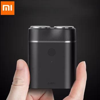 New Original 111 Mijia Mi Home Electric Shavers For Men Waterproof Wet Dry Shaving Double-Ring Blade USB Rechargeable Razor
New Original 111 Mijia Mi Home Electric Shavers For Men Waterproof Wet Dry Shaving Double-Ring Blade USB Rechargeable Razor
