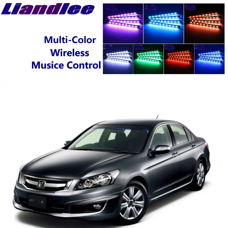 LiandLee Car Glow Interior Floor Decorative Atmosphere Seats Accent Ambient Neon light For Honda Inspire Saber Vigor CB CC UA UC
LiandLee Car Glow Interior Floor Decorative Atmosphere Seats Accent Ambient Neon light For Honda Inspire Saber Vigor CB CC UA UC