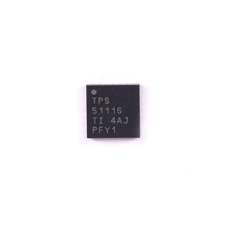 TPS51116RGER абсолютно новый оригинальный DDR1 DDR2 DDR3 переключатель передачи и LDO |