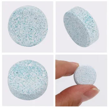 Cleanser Tablet Windshield Glass Cleaner Glass Cleaner Solid Wipers Fluid Fast Dissolve Car Accessories Auto Window Cleaning
Cleanser Tablet Windshield Glass Cleaner Glass Cleaner Solid Wipers Fluid Fast Dissolve Car Accessories Auto Window Cleaning