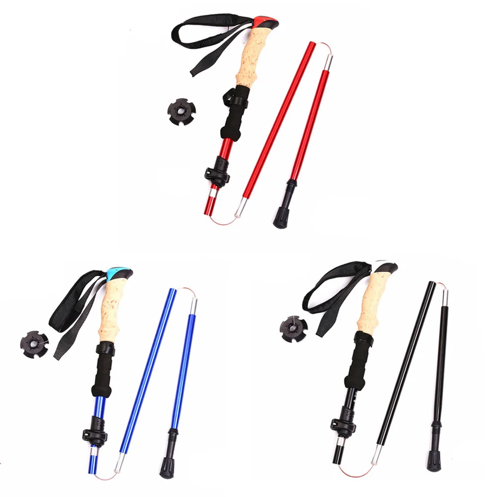 Carbon Fiber Trekking Poles Ultralight Folding Collapsible Trail Running Hiking Walking Sticks Lightweight Canes
Carbon Fiber Trekking Poles Ultralight Folding Collapsible Trail Running Hiking Walking Sticks Lightweight Canes