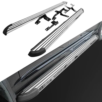 2 PCS Nerf Bar Running Board Side Step for Mitsubishi ASX Outlander Sport 2010-2018 Platform Iboard
2 PCS Nerf Bar Running Board Side Step for Mitsubishi ASX Outlander Sport 2010-2018 Platform Iboard