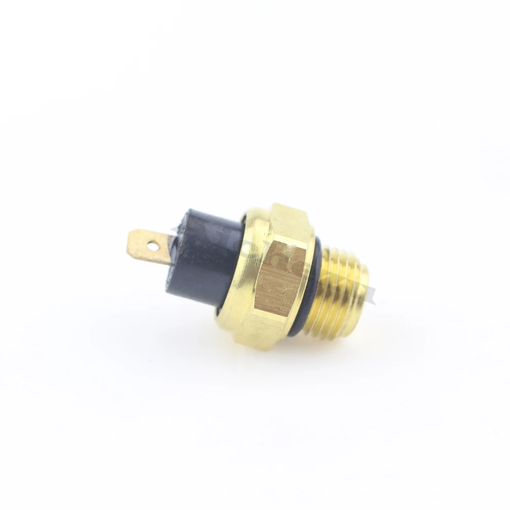 ACZ Motorcycle Radiator Water Temperature Sensor Single Plug Water Thermostat SwitchFor Honda VFR400 VFR800 NC30 VFR750 VFR1200
ACZ Motorcycle Radiator Water Temperature Sensor Single Plug Water Thermostat SwitchFor Honda VFR400 VFR800 NC30 VFR750 VFR1200