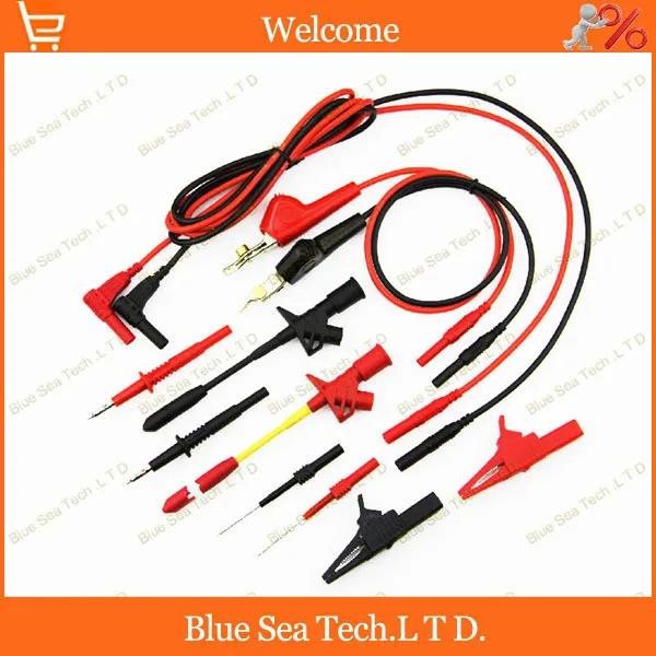 1 set Automotive maintenance&Multimeter industry test tool kids/sets.Piercing Clip+test hook+alligator clip etc+Storage Pouch
1 set Automotive maintenance&Multimeter industry test tool kids/sets.Piercing Clip+test hook+alligator clip etc+Storage Pouch