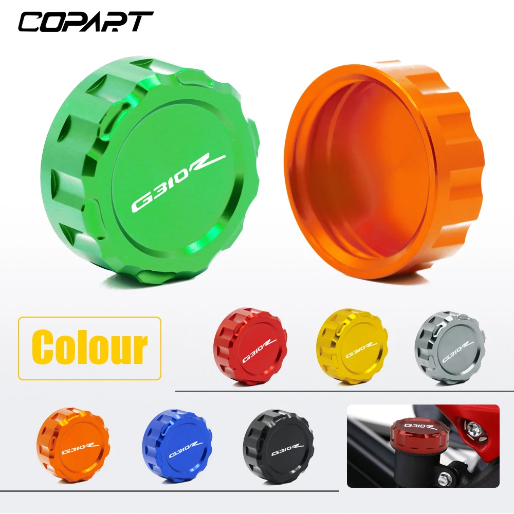 Motorcycle CNC Aluminum Rear Brake Fluid Reservoir Cap Cover Oil Cup Cover For BMW G310R R NineT
Motorcycle CNC Aluminum Rear Brake Fluid Reservoir Cap Cover Oil Cup Cover For BMW G310R R NineT