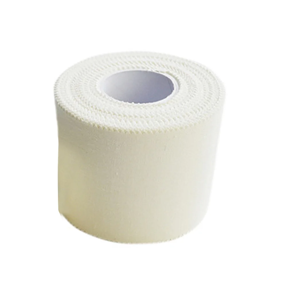 Breathable First Aid Bandage Elastic Roll Adhesive Athletic Tape Sport Injury Muscle Strain Protection Kinesiology Tape #H10
Breathable First Aid Bandage Elastic Roll Adhesive Athletic Tape Sport Injury Muscle Strain Protection Kinesiology Tape #H10