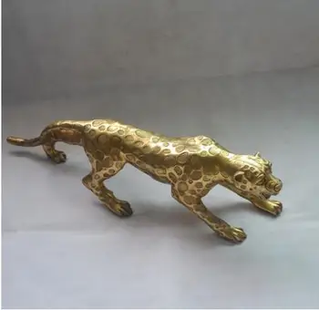 YM 305 A copper leopard leopard cheetah large bronze decoration Feng Shui Lucky House business gifts crafts
YM 305 A copper leopard leopard cheetah large bronze decoration Feng Shui Lucky House business gifts crafts